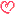 ハート(手書き) ハート(手書き)